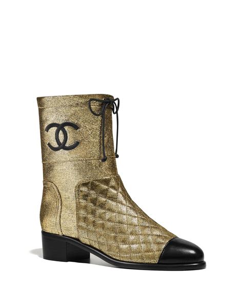 chanel boots 2018 price|pre owned Chanel boots.